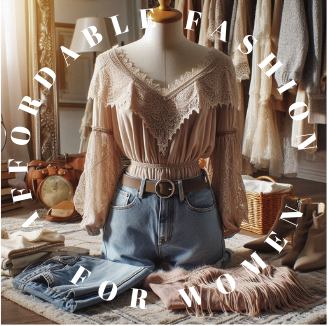 Affordable Fashion for Women 